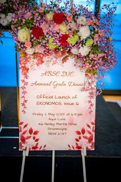A sign with flowers on it

AI-generated content may be incorrect.