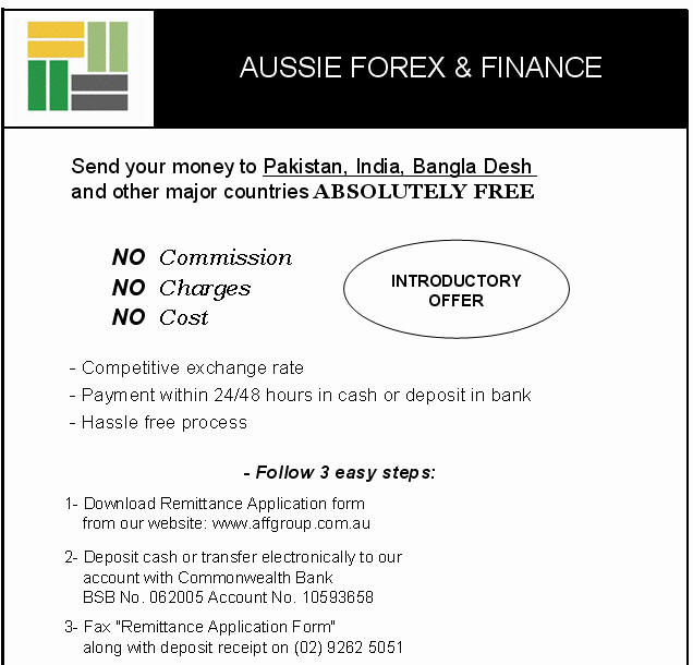 forex financial services pty ltd