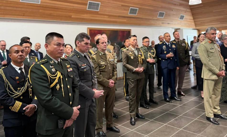 A group of men in military uniforms standing in a row

AI-generated content may be incorrect.