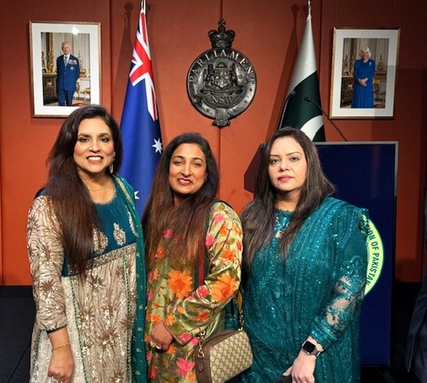 A group of women posing for a photo

AI-generated content may be incorrect.