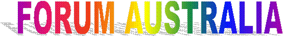 FORUM AUSTRALIA