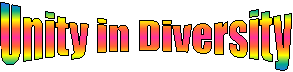 Unity in Diversity