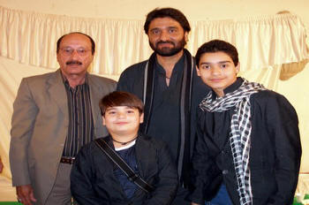 Nadeem Raza Sarwar