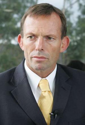 tony abbott mp