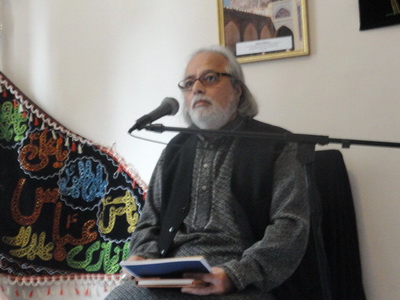 Safdar Ramdani Sada-e-Watan Sydney